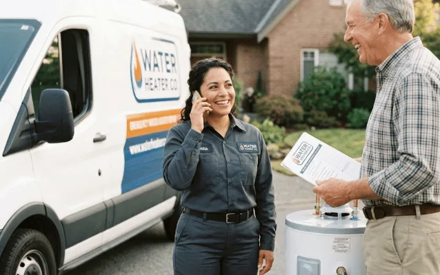 Water Heater Repair Mapleton, MN FAQs